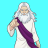 God